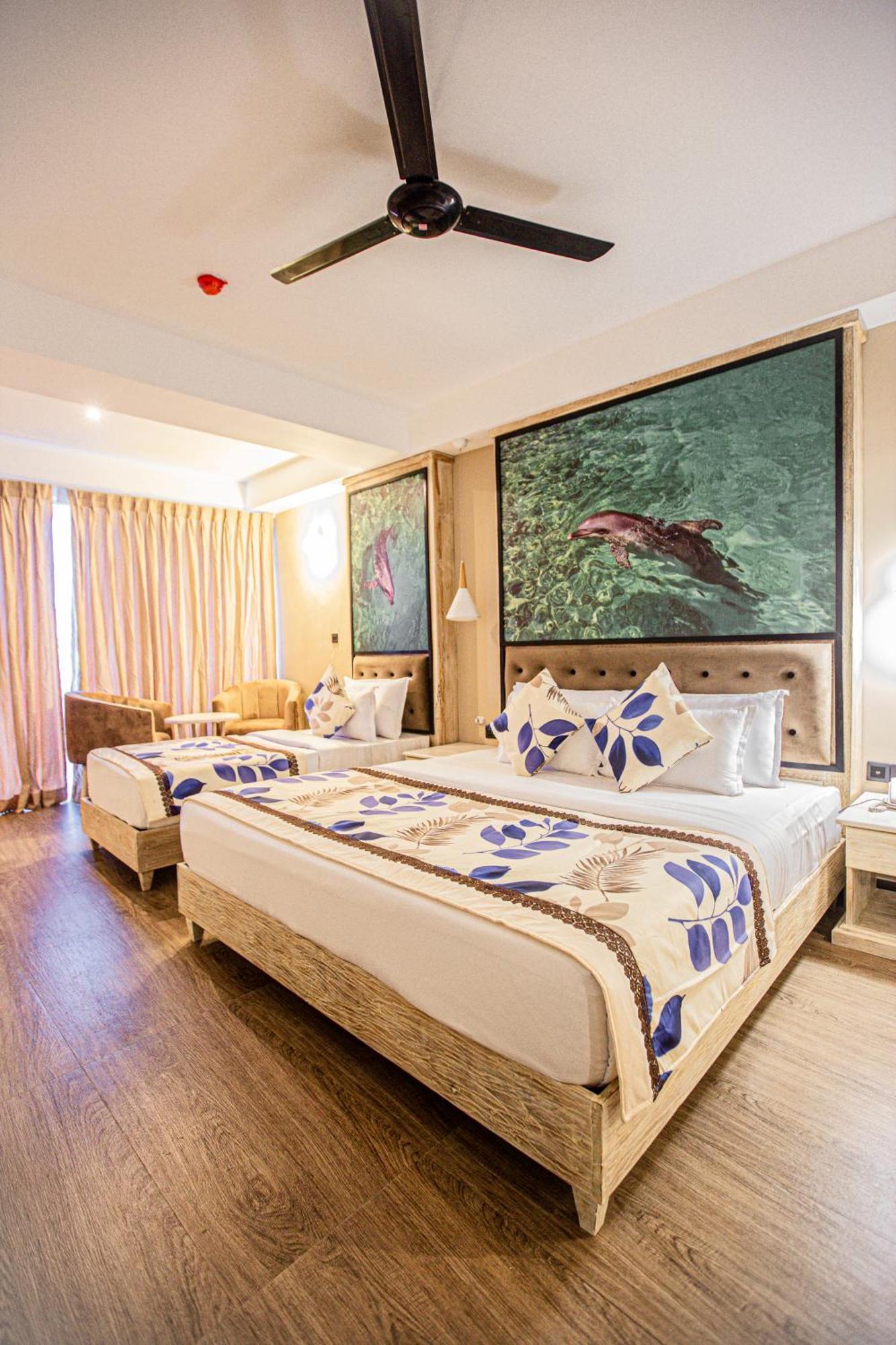 Emerald Bay Resort Мірісса Номер фото
